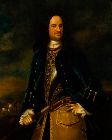 James Stanhope, 1st Earl Stanhope NPG 6