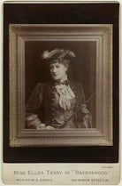 Ellen Terry as Lucy Ashton in 'Ravenswood' NPG x129588