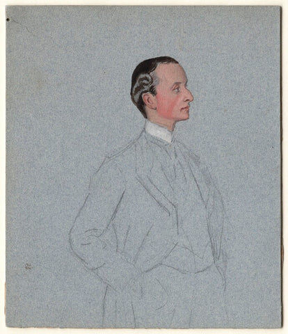 George Nathaniel Curzon, Marquess Curzon of Kedleston NPG D7689