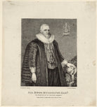 Sir Hugh Myddelton, 1st Bt NPG D26129