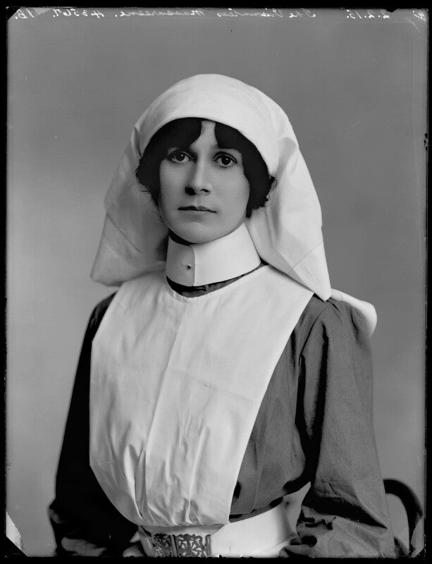 Jean barbara (née ainsworth), viscountess massereene and ferrard npg x80495