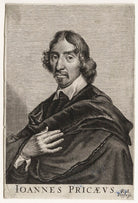 John Price NPG D42599