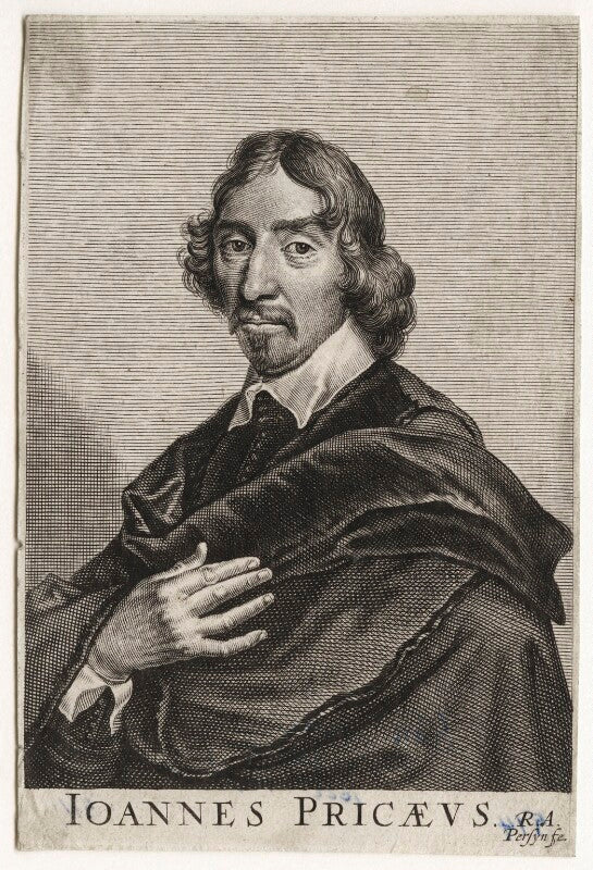 John price npg d42599