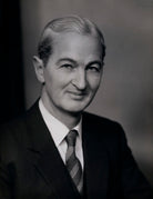 Sir Robin Ralph Ellis Brook NPG x86498