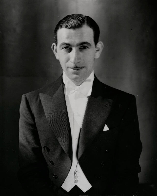 Maurice winnick npg x10190