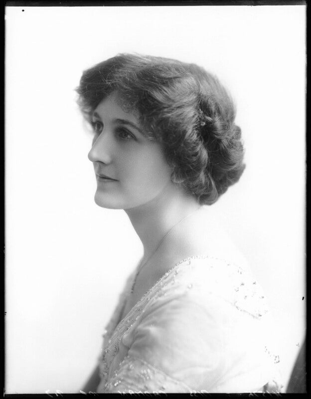 Ethel cadman npg x101398