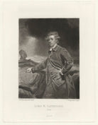 Lord Richard Cavendish NPG D32745