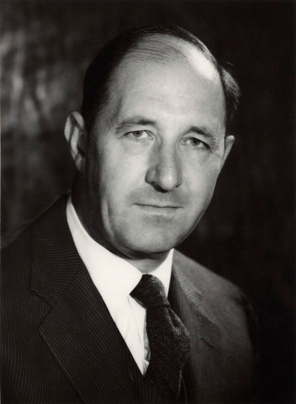 Eric ashby, 1st baron ashby npg x163681
