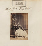 Jane Hopkins NPG Ax52795