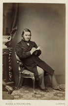 Edward Matthew Ward NPG Ax11918