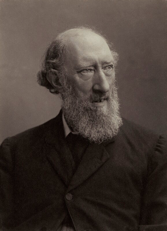 Samuel rawson gardiner npg x16322