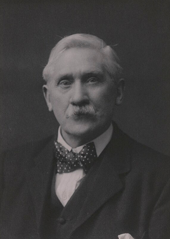 Harry gosling npg x167898