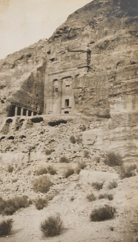Petra, Jordan NPG Ax183271