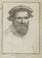 Edward Stanley, 3rd Earl of Derby NPG D25126