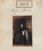 Miss Fisher NPG Ax55755