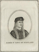James IV of Scotland NPG D23904