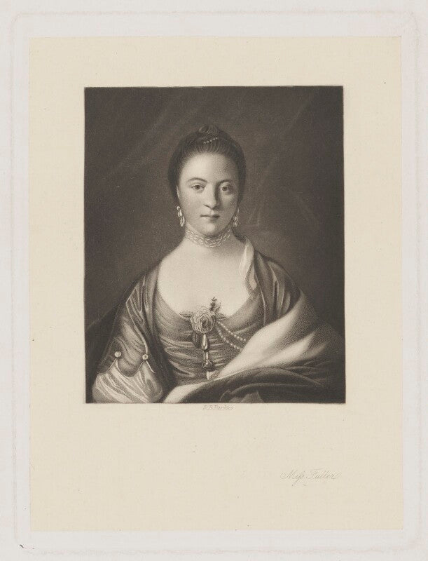 Miss fuller npg d38444