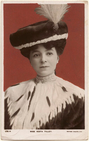 Vesta Tilley NPG x196039