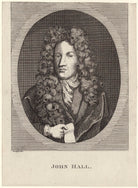 John Hall NPG D27651