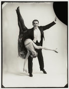 Betty Blake and Jean Castaner in 'The Boy' NPG x151650