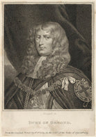 James Butler, 1st Duke of Ormonde NPG D29352