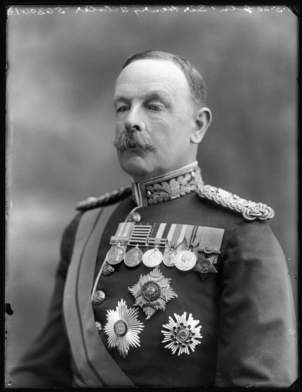 Sir henry crichton sclater npg x120556