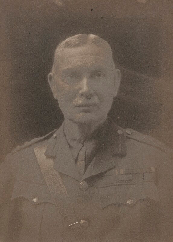 Henry halcro johnston npg x168634