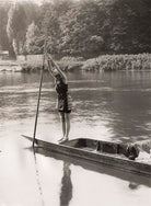 Madge Saunders NPG x83481