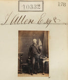 James Allen NPG Ax60046