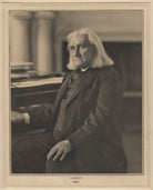 Franz Liszt NPG x127459