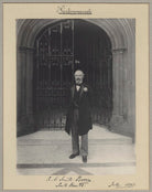 Arthur Hugh Smith-Barry, 1st Baron Barrymore NPG x8297