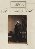 Alfred Lennox Peel NPG Ax53199