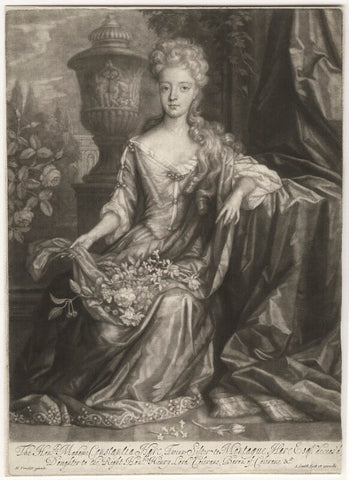 Constantia Smithson (née Hare) NPG D6796