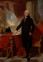 George Washington NPG 774