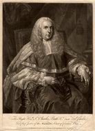 Charles Pratt, 1st Earl Camden NPG D1196