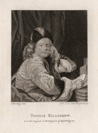 Thomas Killigrew NPG D3490