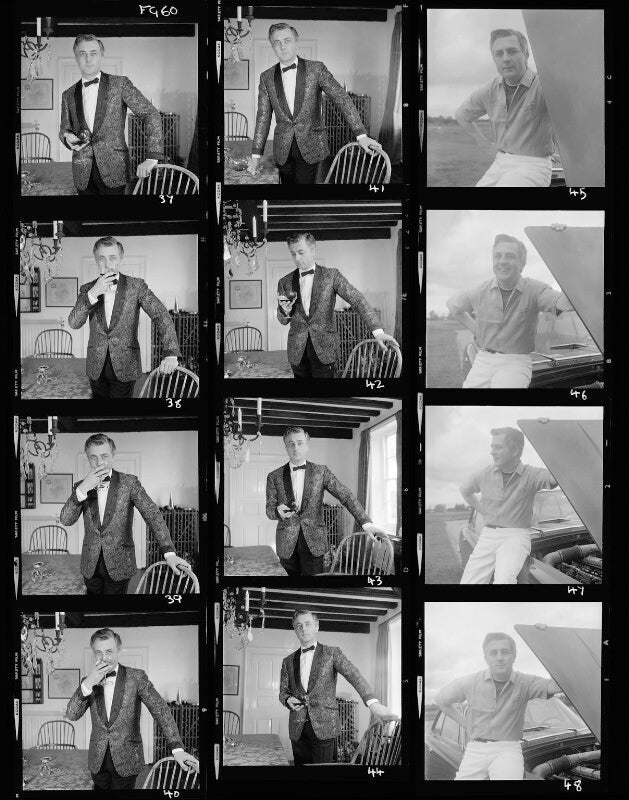 John tennant davenport siddeley, 3rd baron kenilworth npg x195398