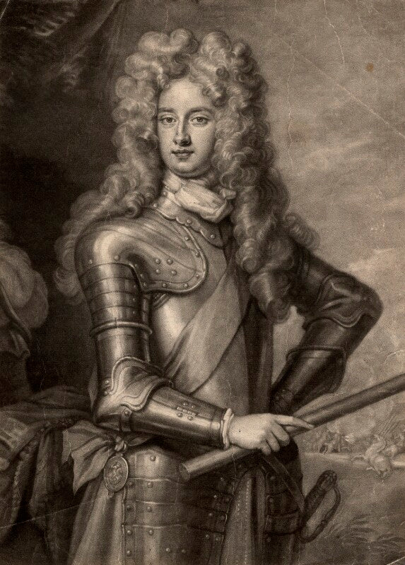 Arnold joost van keppel, 1st earl of albemarle npg d330
