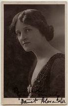 Janet Alexander NPG x160475