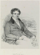 William Middleton Noel NPG D21690