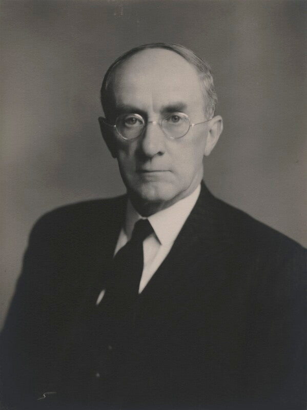 Sir (george) david roseway npg x185014