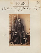 Cosmo Lewis Duff-Gordon NPG Ax52287