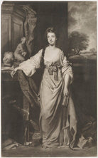Anne Hussey (née Delaval), Lady Stanhope NPG D41859