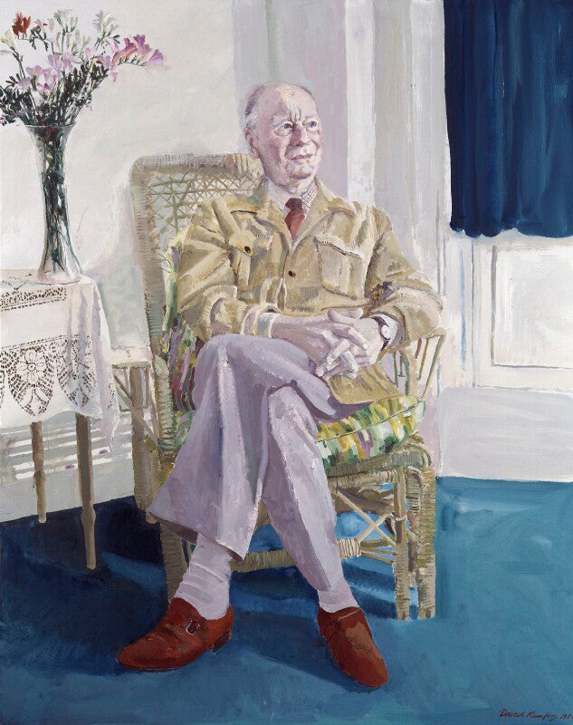 John gielgud npg 5780