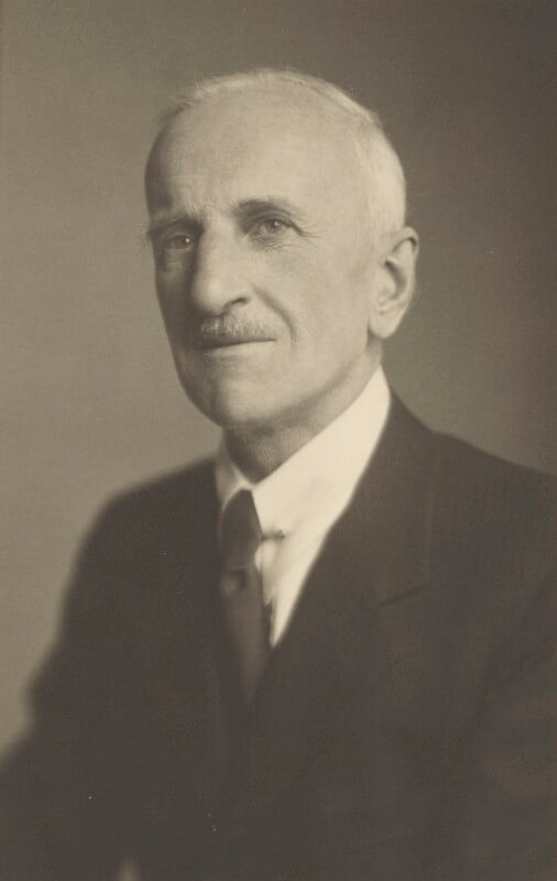 Sir percy henry winfield npg x186234