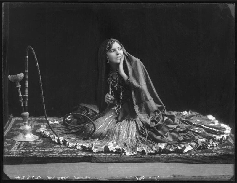 Roshanara (olive craddock) npg x101566