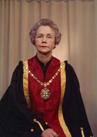 Dame Olga Nikolaevna Uvarov NPG x171693