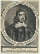 John Wallis NPG D22975