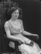 Probably Lady Violet Nita Wingfield (née Poulett) NPG x33012