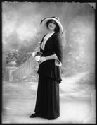 June Von Brunner NPG x103229